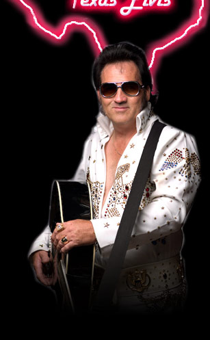 Donnie Roberts, Texas Elvis